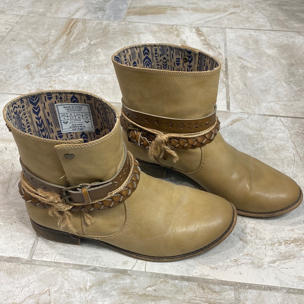 Womens booties